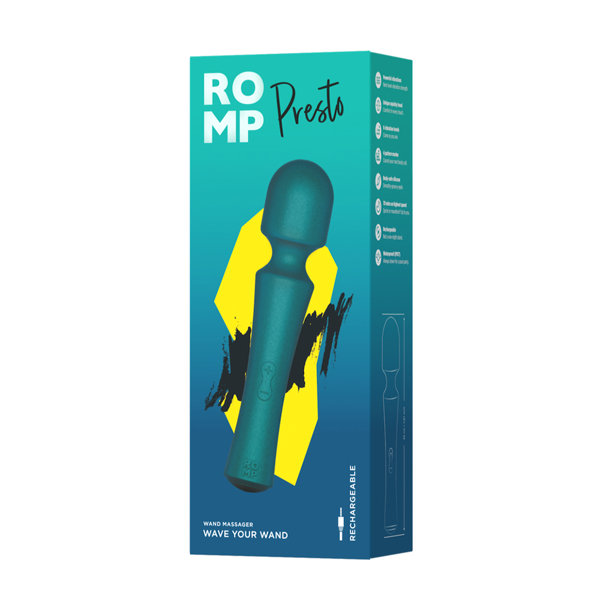 ROMP Presto 画像1