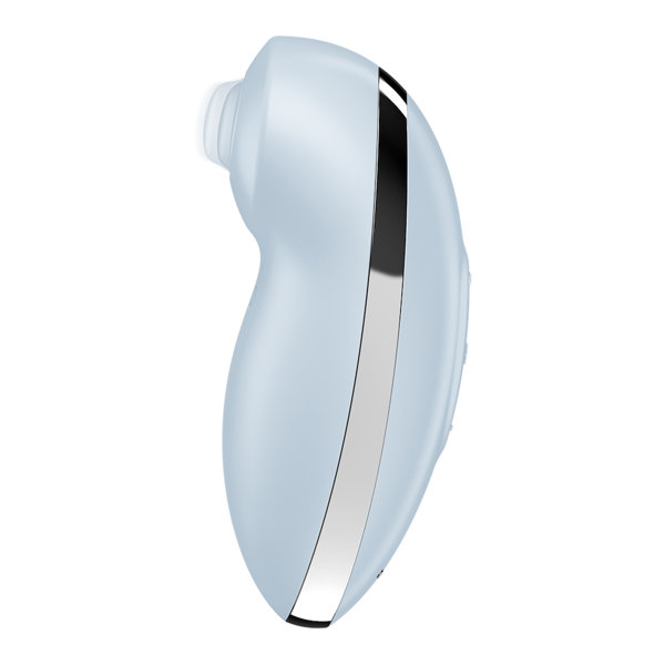 Satisfyer Tap & Climax 2 Blue 画像2