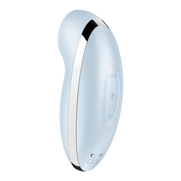 Satisfyer Tap & Climax 2 Blue 画像5