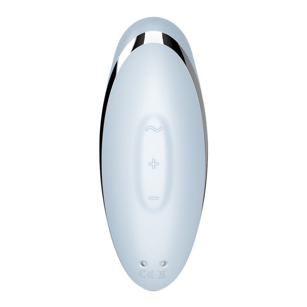 Satisfyer Tap & Climax 2 Blue 画像6