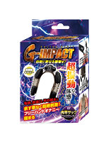 【癒しフル】 G-IMPACT 07 肉○サック ファイブローター（15ML06013）｜ro3704