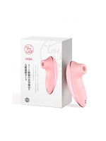 ToyCod HIBA 吸うやつ 吸引バイブ 加熱 ク●責め 女性用 アダルトグッズ