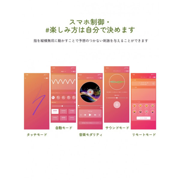 BeYourLover グルグルハコ グリーン 吸うハコ 吸引バイブ 2点責め 遠隔操作 女性おもちゃ 画像6