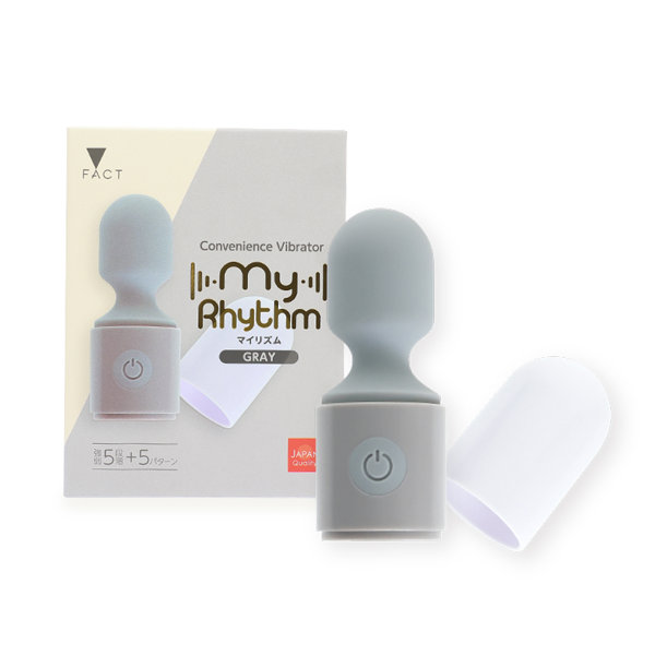 MyRhythm グレー（p-340）