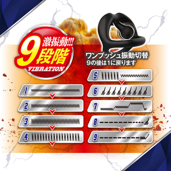 極上波動パワーフィットリング 画像7