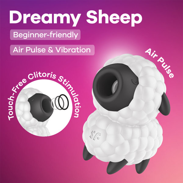 Satisfyer Dreamy Sheep 画像5