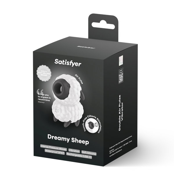 Satisfyer Dreamy Sheep
