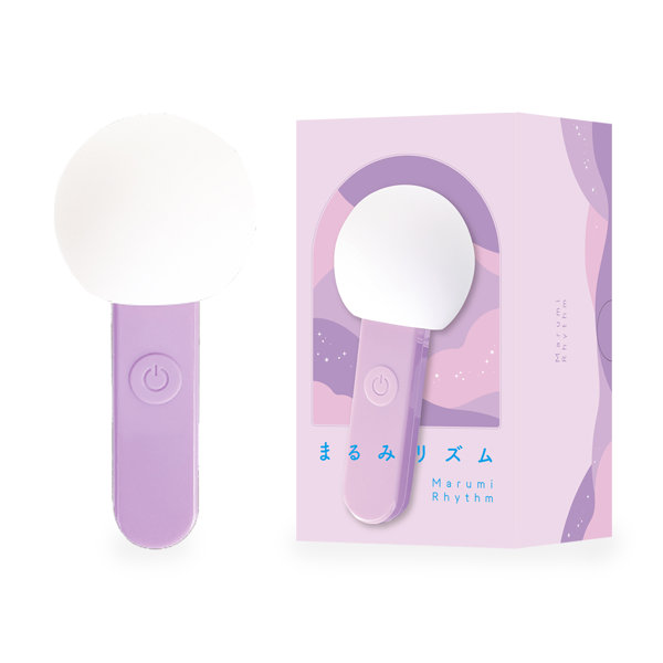 まるみリズム パープル（p-367）