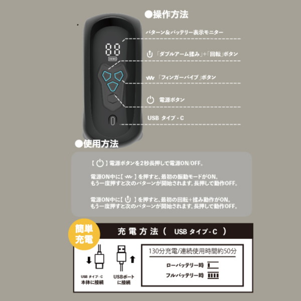 オレが、コスらずイケるはずがない!!!2 先っぽだけならコスってもいいよねVer.(AS-004) 画像8