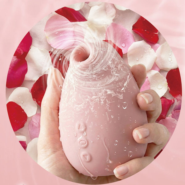 【PELO Nocturne】吸引バイブ （Pelo-noc-001） 画像1