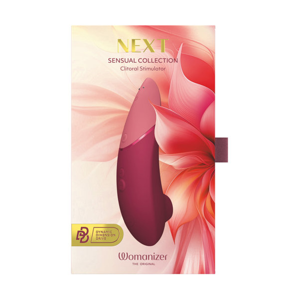 Womanizer ネクスト ボルドー 画像6