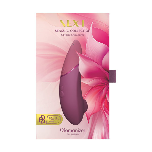 Womanizer ネクスト ダスキーピンク 画像6