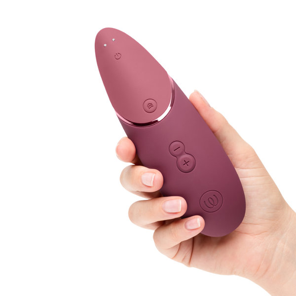 Womanizer ネクスト ダスキーピンク 画像8
