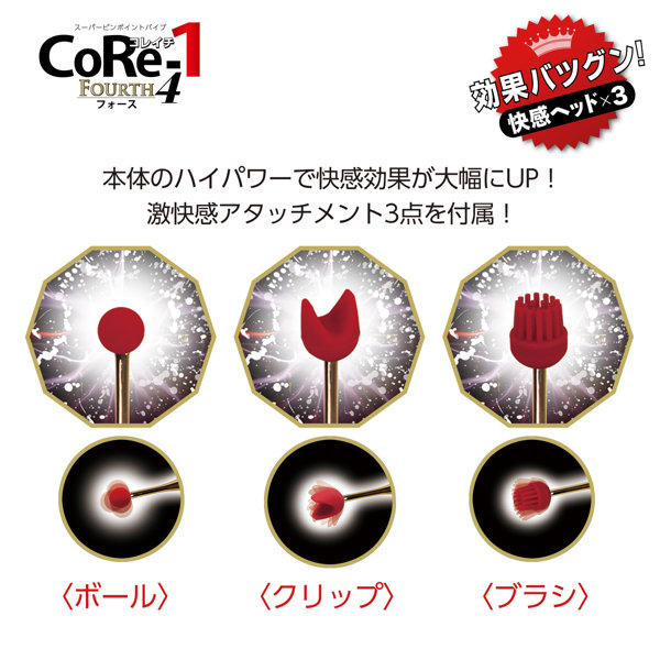 CoRe-1 4（コレイチ フォース） 画像2
