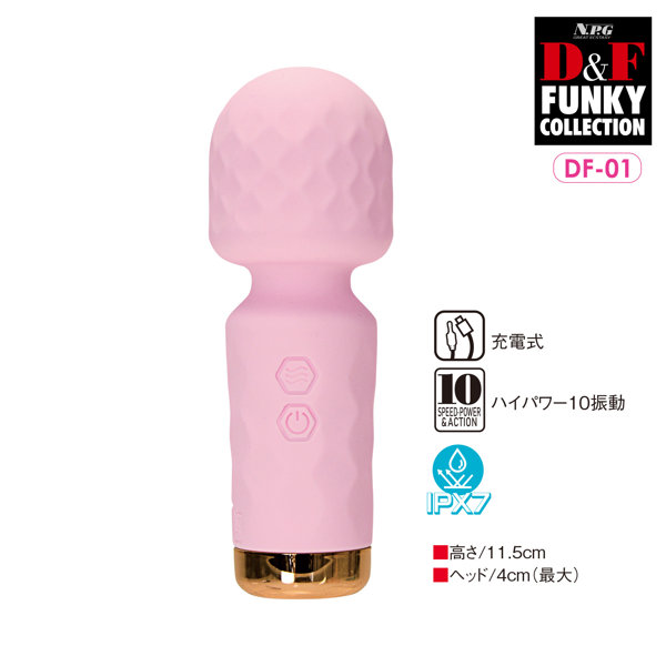 D＆F ファンキーコレクション DF-01 画像1