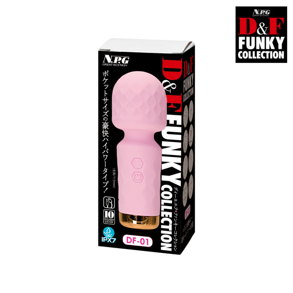 D＆F ファンキーコレクション DF-01