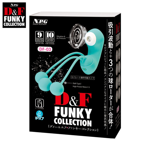 D＆F ファンキーコレクション DF-03