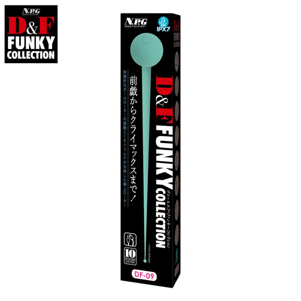 D＆F ファンキーコレクション DF-09