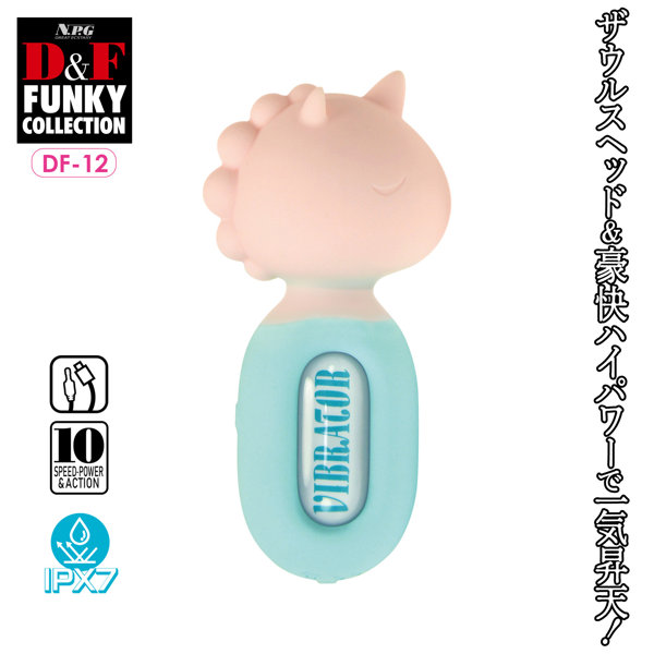 D＆F ファンキーコレクション DF-12 画像1