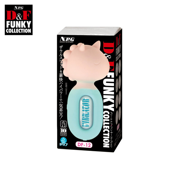 D＆F ファンキーコレクション DF-12
