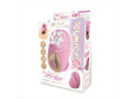 ぷにきゅん吸引指ローター ピンク（1486） 画像1
