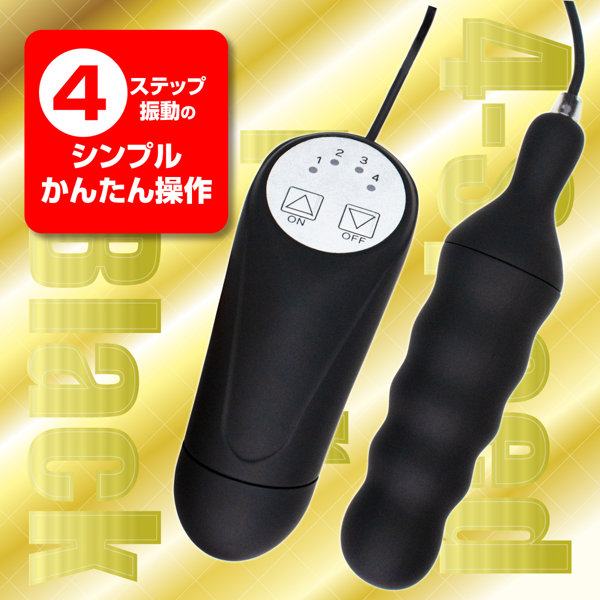 4ステップローター ブラック 画像1