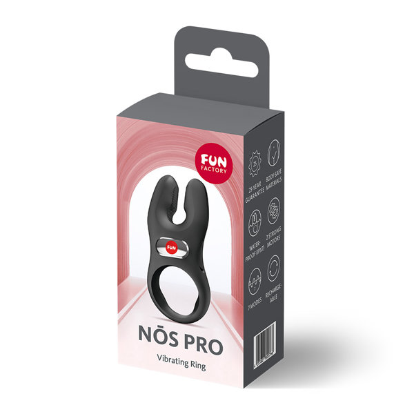 NOS PRO ブラック 画像1