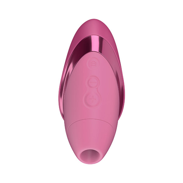 Womanizer ネクストリバティ ヴァイブラントピンク サンプル画像2
