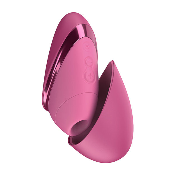 Womanizer ネクストリバティ ヴァイブラントピンク サンプル画像4