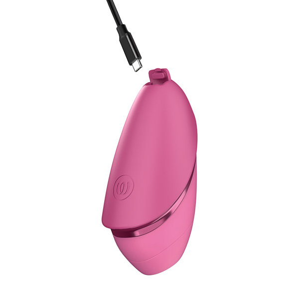 Womanizer ネクストリバティ ヴァイブラントピンク サンプル画像8