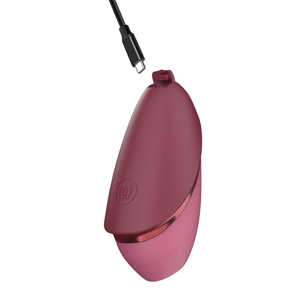 Womanizer ネクストリバティ ボルドー サンプル画像8