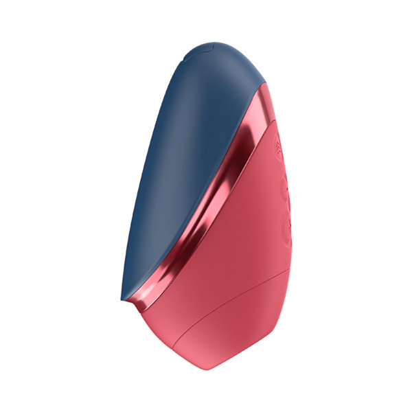 Womanizer ネクストリバティ レッド×ブルー サンプル画像1