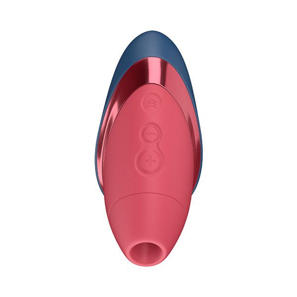 Womanizer ネクストリバティ レッド×ブルー サンプル画像2
