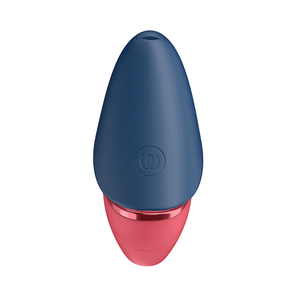 Womanizer ネクストリバティ レッド×ブルー サンプル画像3
