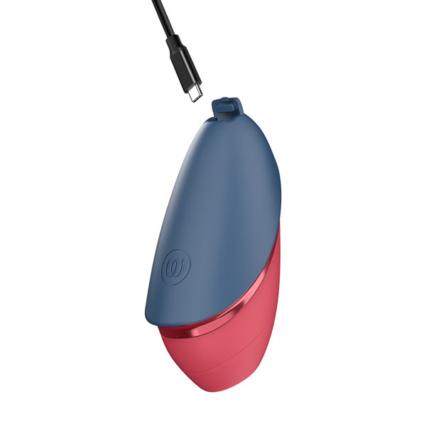 Womanizer ネクストリバティ レッド×ブルー サンプル画像8