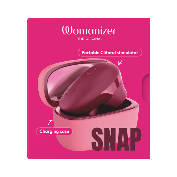 Womanizer スナップ クラッシュベリーの画像 4