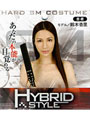 HYBRID STYLE 021 ラケット大