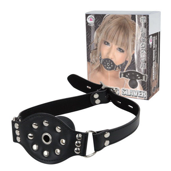 Ball Gag Slaver | エロリンク・女性用玩具データベース