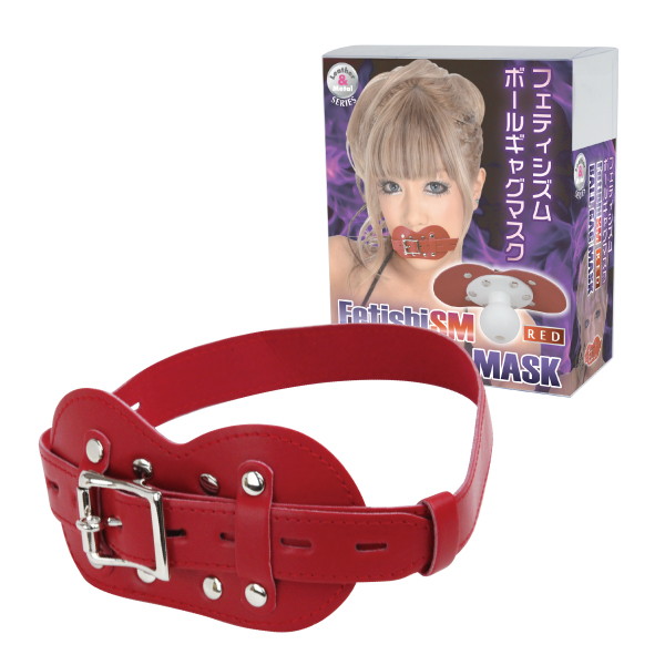 Fetishism レッド