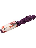 なめし麻縄（7m）紫のサムネイル画像