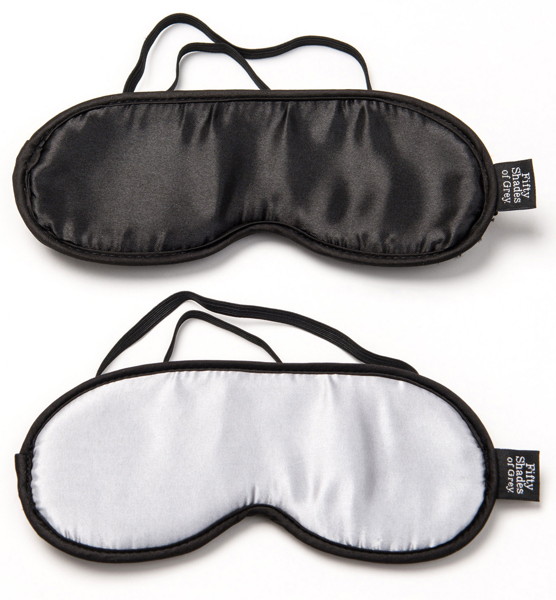 NO PEEKING ノー ピーキング（ピーキング無し目隠しセット）-Fifty Shades of Grey THE OFFICIAL PLEASURE COLLECTION- 画像3