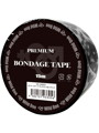 ボンデージテーププレミアム 15m ブラック