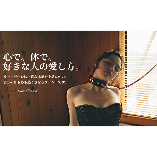 Liebe Seele リーべゼーレ 首輪 本革 Wild Gent ワイルドジェント 画像17