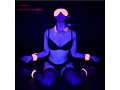 HIKARI-SM EYE-MASK PINK 画像5