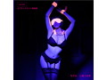HIKARI-SM EYE-MASK PINK 画像7