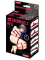 SM拘束BELT RED