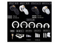 【手コキ管理 CB6000S】-ショート ホワイト 画像3
