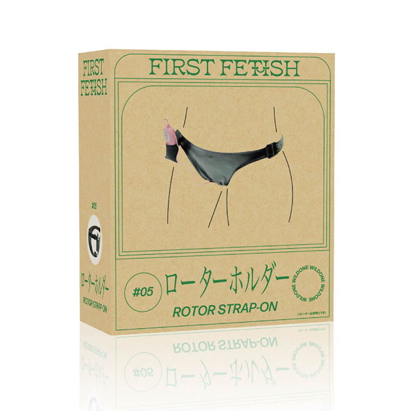 ファーストフェティッシュ＃05 ローターホルダー | エロリンク・女性用玩具データベース