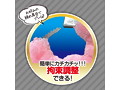 ファー付きハンドカフス ブラック 画像3