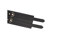 ダークシークレット腰枷 S（WC-80317BK） 画像4